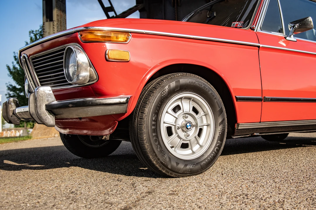 1972 BMW 2002tii - Image 30 of 31