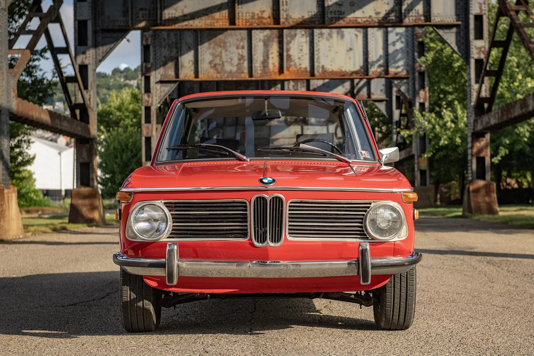 1972 BMW 2002tii - Image 2 of 31