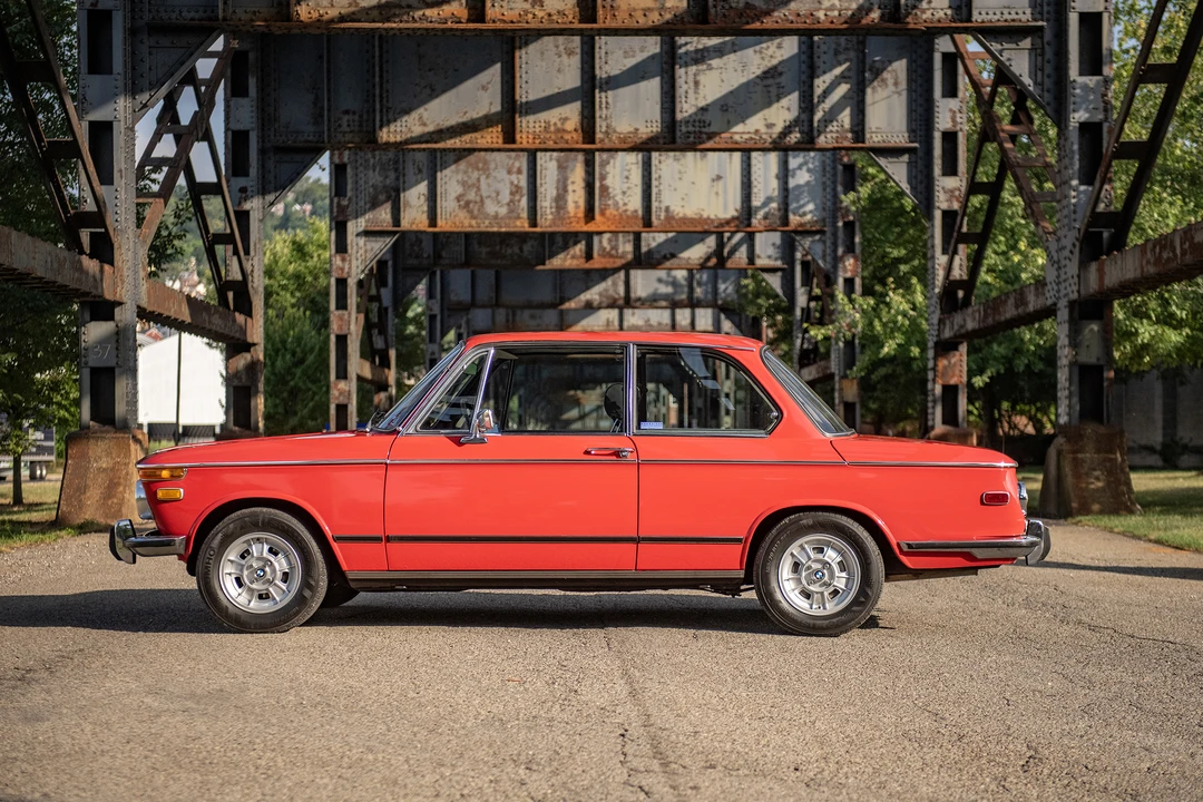 1972 BMW 2002tii - Image 22 of 31