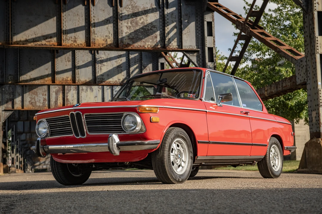 1972 BMW 2002tii - Image 19 of 31