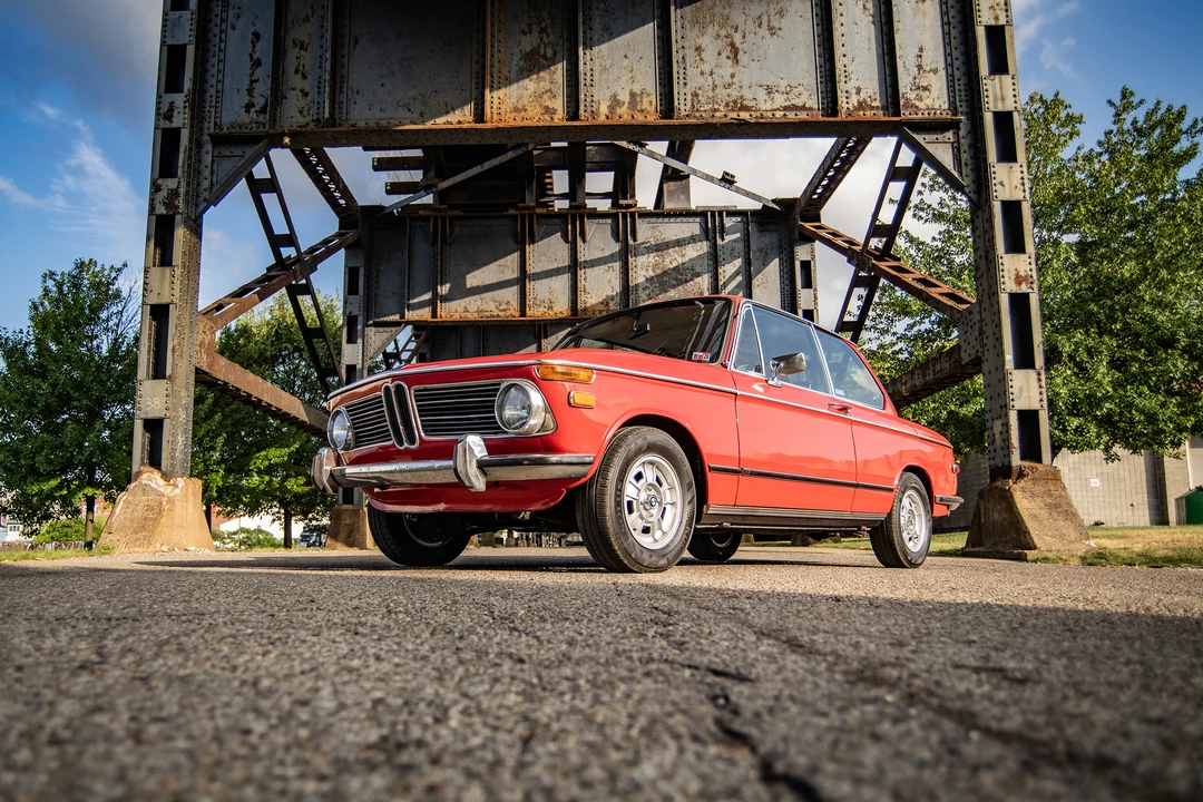 1972 BMW 2002tii - Image 14 of 31