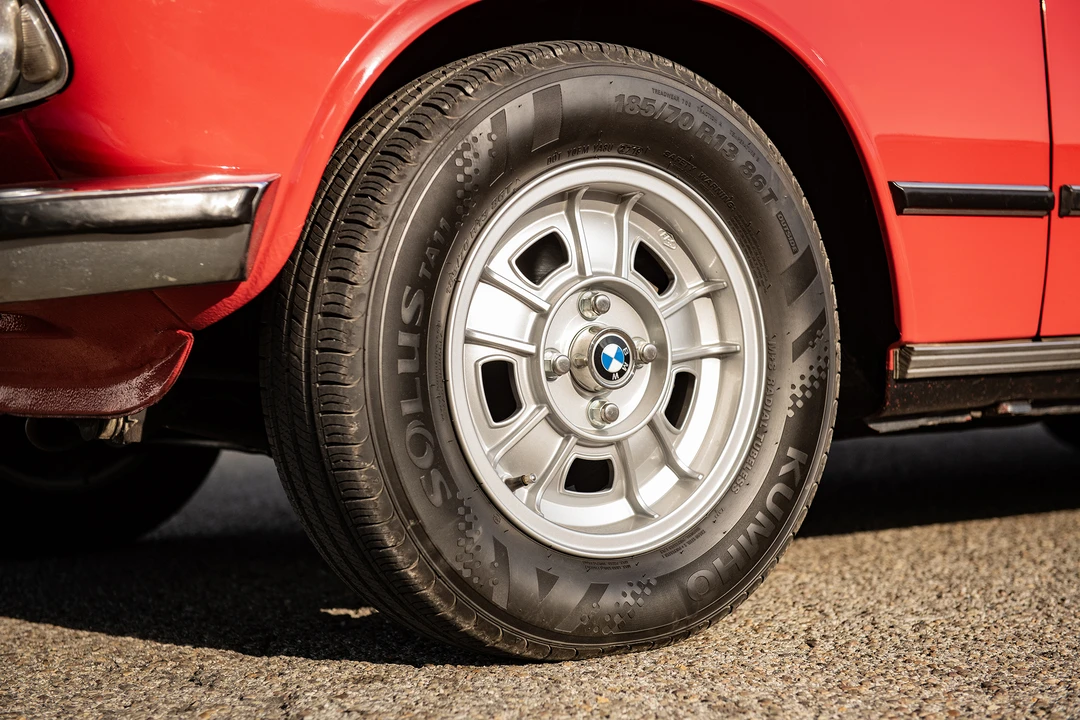 1972 BMW 2002tii - Image 31 of 31