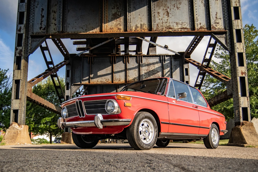 1972 BMW 2002tii - Image 15 of 31