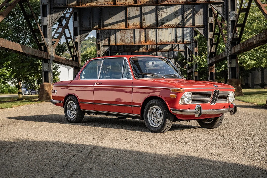 1972 BMW 2002tii - Image 5 of 31