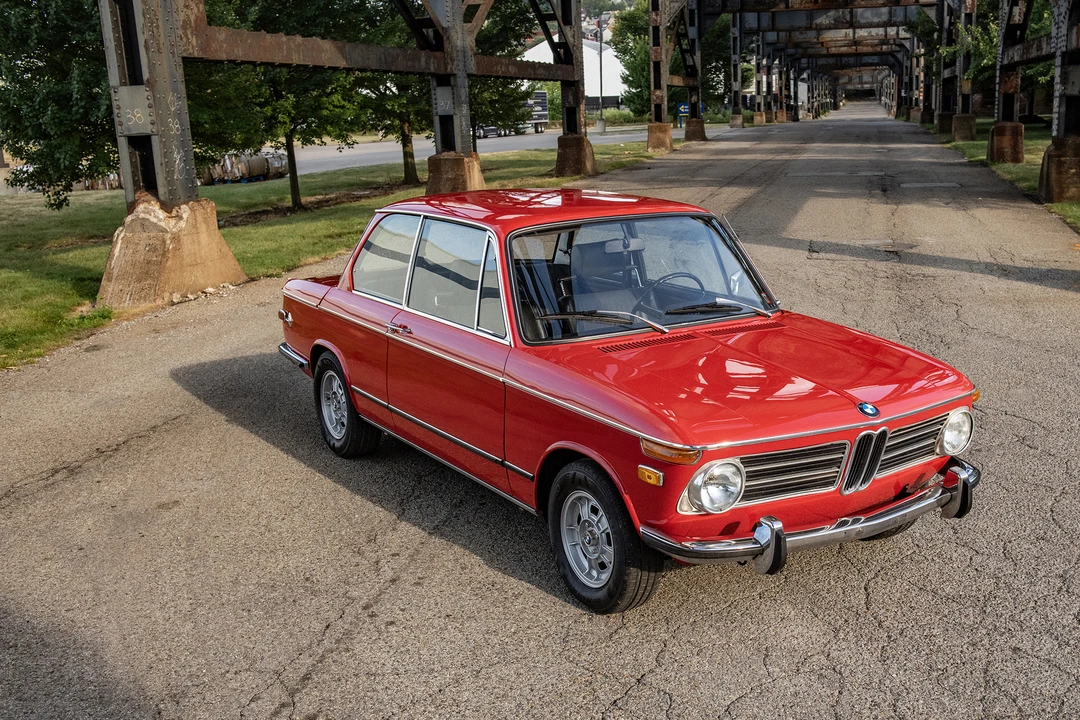 1972 BMW 2002tii - Image 9 of 31