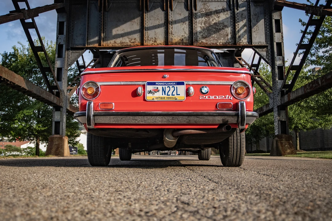1972 BMW 2002tii - Image 26 of 31