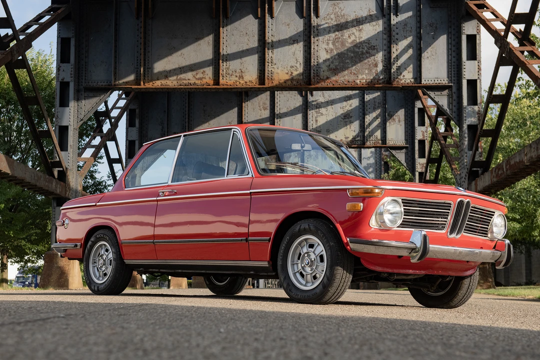 1972 BMW 2002tii - Image 6 of 31