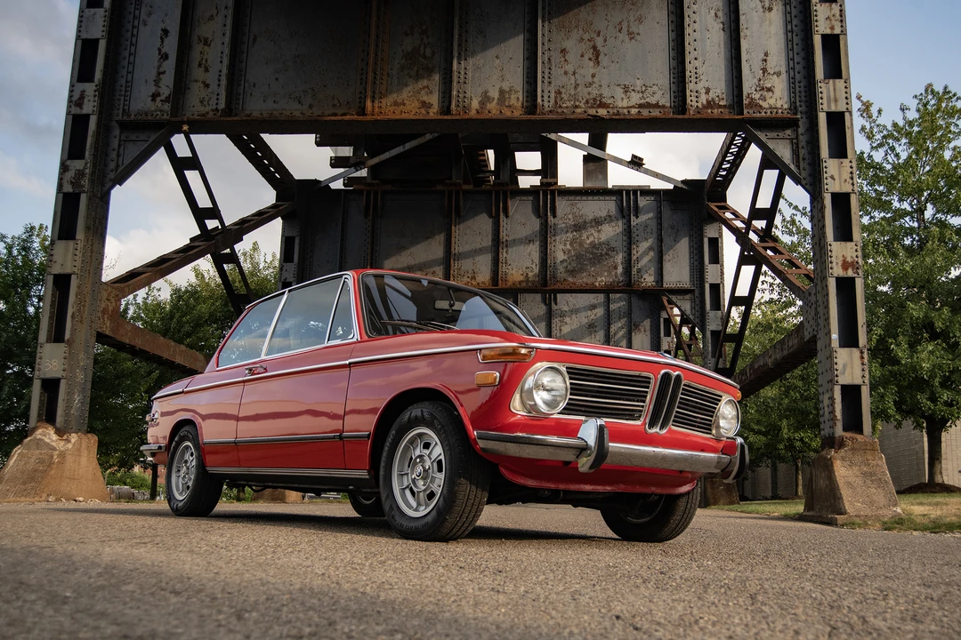 1972 BMW 2002tii - Image 7 of 31