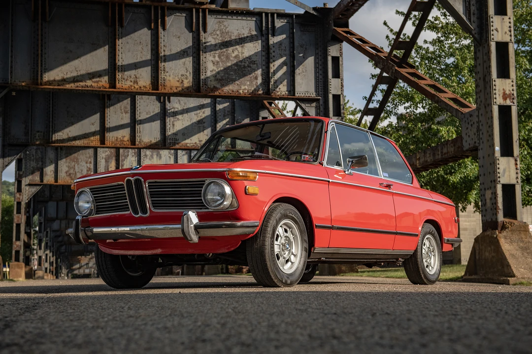 1972 BMW 2002tii - Image 18 of 31