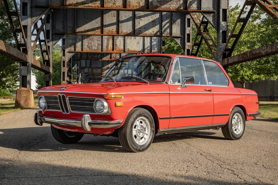 1972 BMW 2002tii - Image 17 of 31