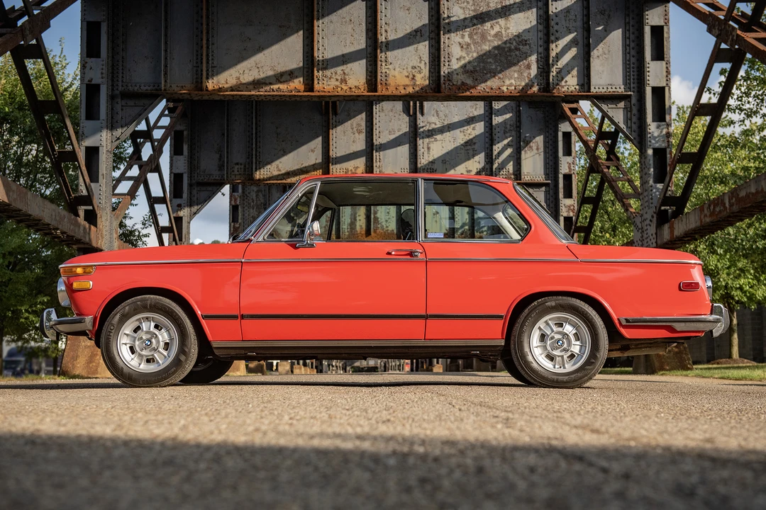 1972 BMW 2002tii - Image 29 of 31