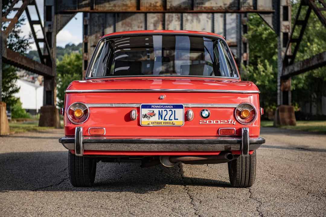1972 BMW 2002tii - Image 25 of 31