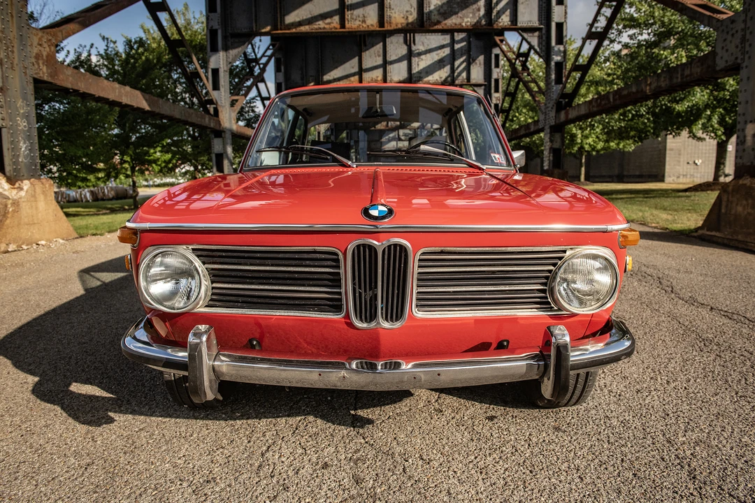 1972 BMW 2002tii - Image 11 of 31