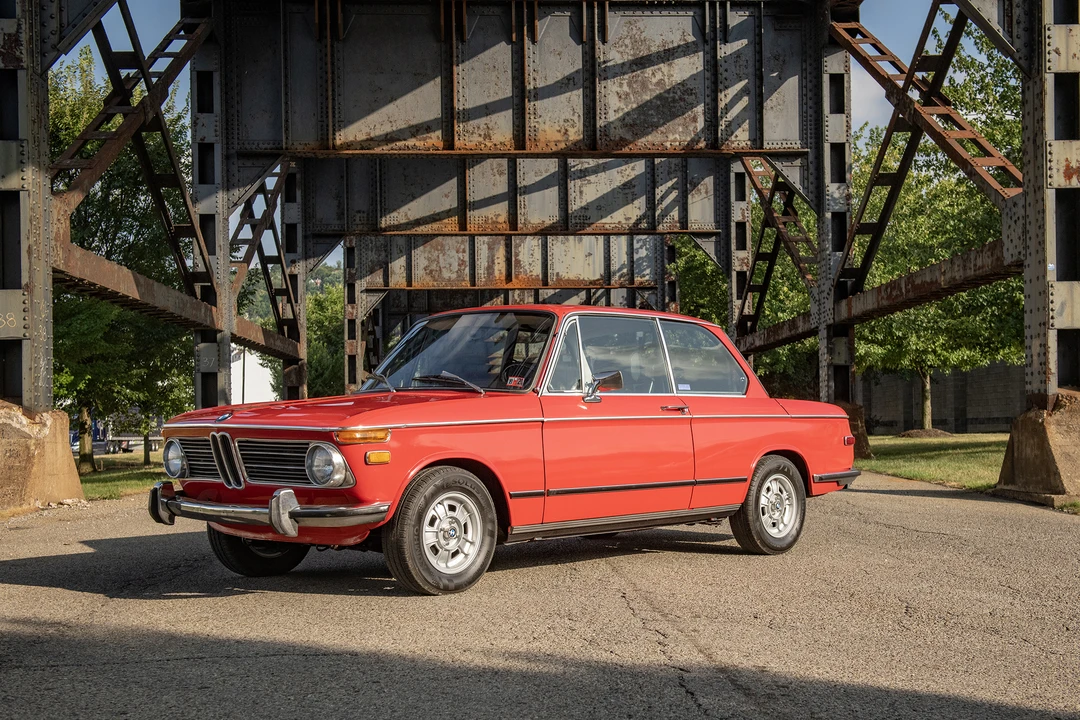 1972 BMW 2002tii - Image 13 of 31