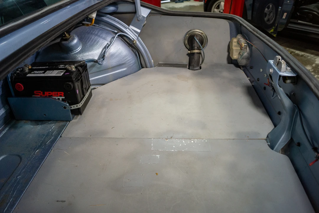 1972 BMW 2002tii - Image 27 of 31