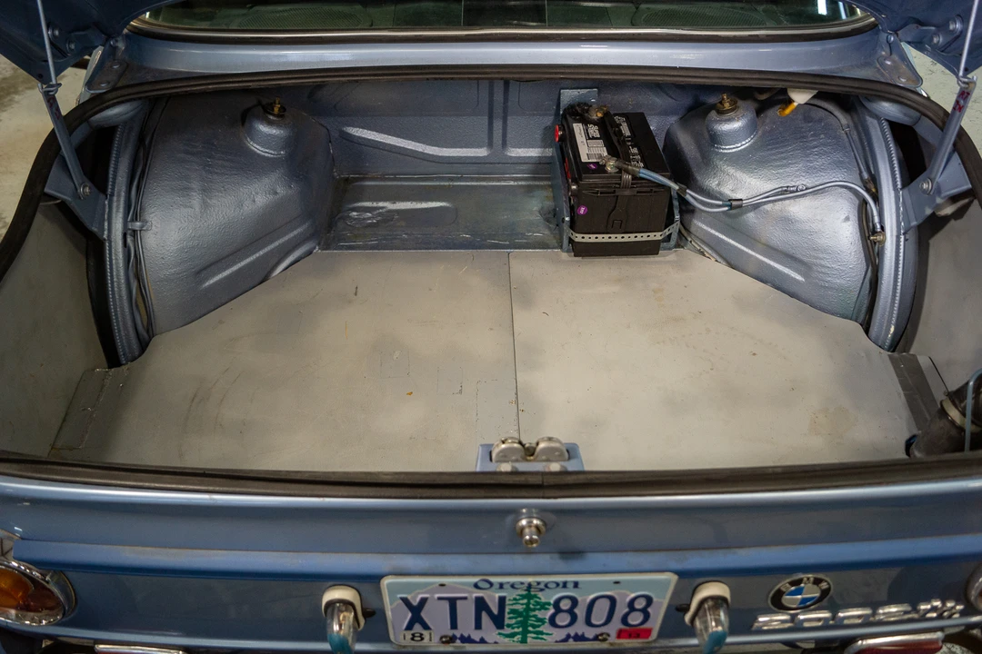 1972 BMW 2002tii - Image 23 of 31