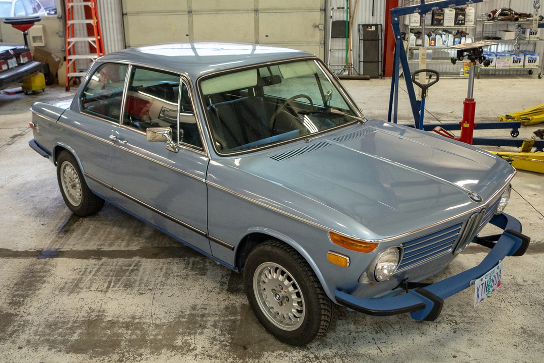 1972 BMW 2002tii - Image 20 of 31