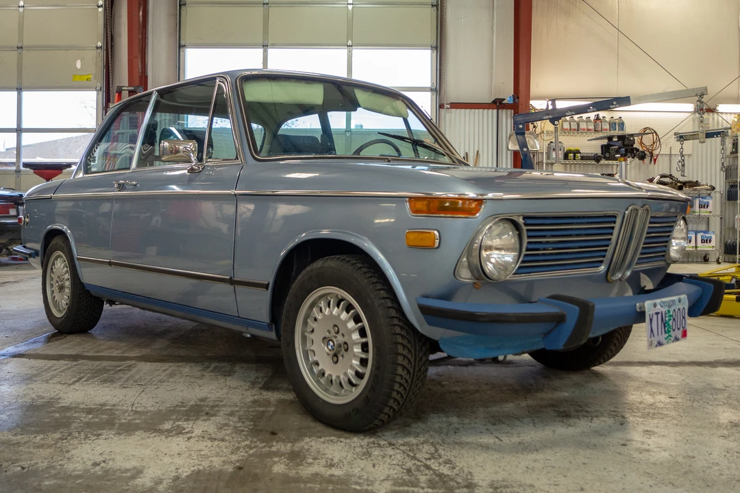 1972 BMW 2002tii - Image 19 of 31
