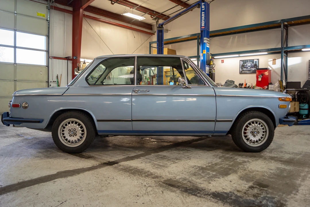 1972 BMW 2002tii - Image 18 of 31