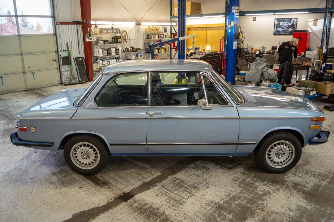 1972 BMW 2002tii - Image 17 of 31