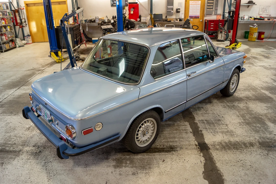 1972 BMW 2002tii - Image 16 of 31