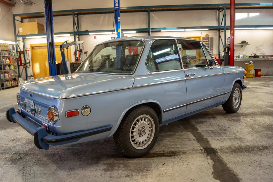 1972 BMW 2002tii - Image 15 of 31