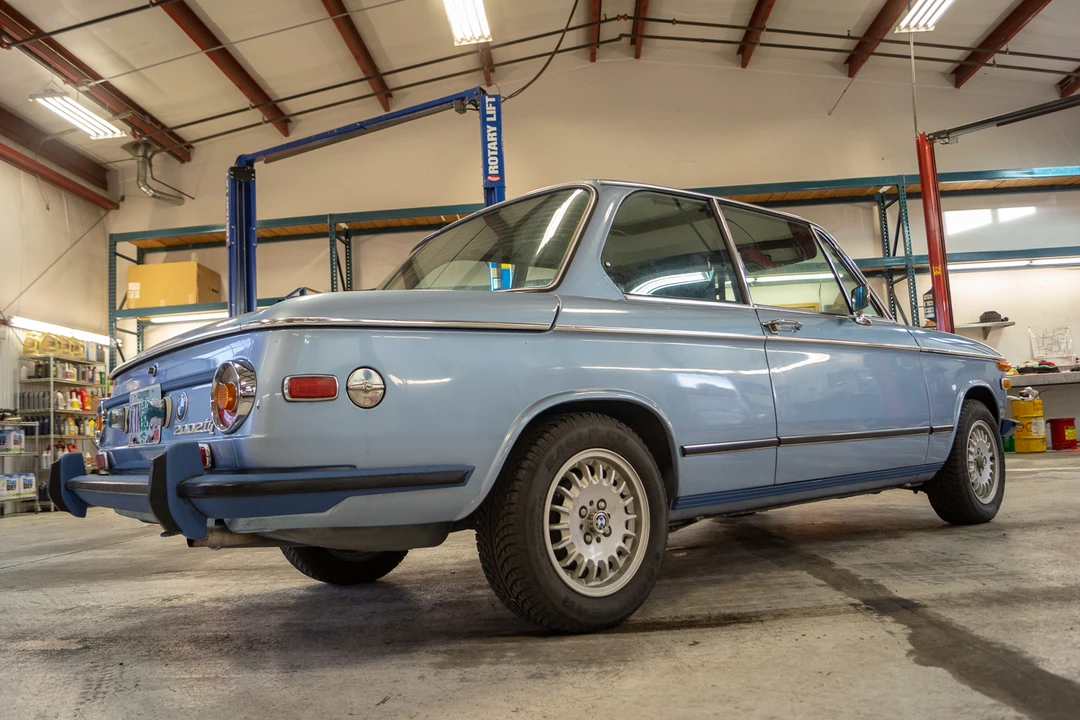 1972 BMW 2002tii - Image 14 of 31