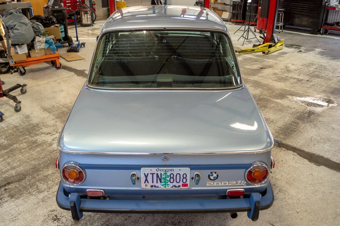 1972 BMW 2002tii - Image 13 of 31
