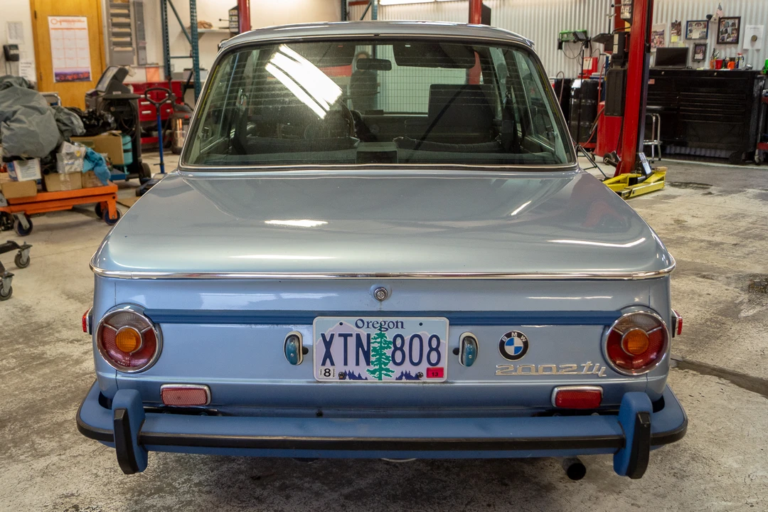 1972 BMW 2002tii - Image 12 of 31