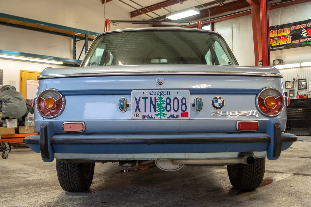 1972 BMW 2002tii - Image 11 of 31