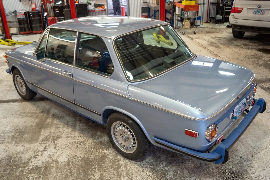 1972 BMW 2002tii - Image 10 of 31