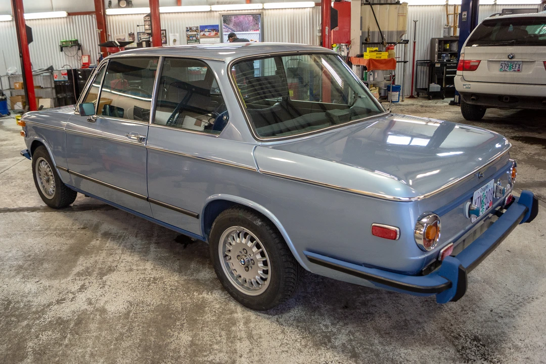 1972 BMW 2002tii - Image 9 of 31