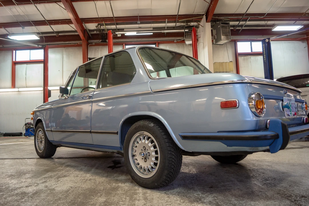 1972 BMW 2002tii - Image 8 of 31