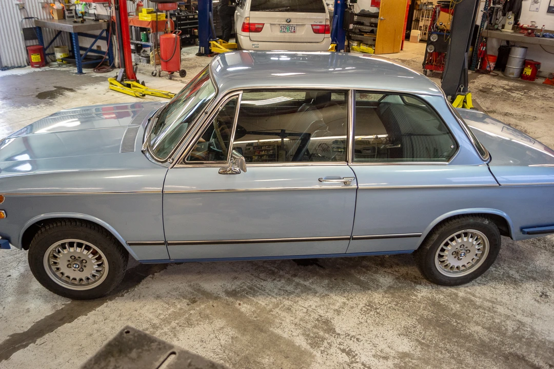 1972 BMW 2002tii - Image 7 of 31