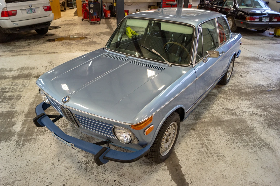 1972 BMW 2002tii - Image 6 of 31