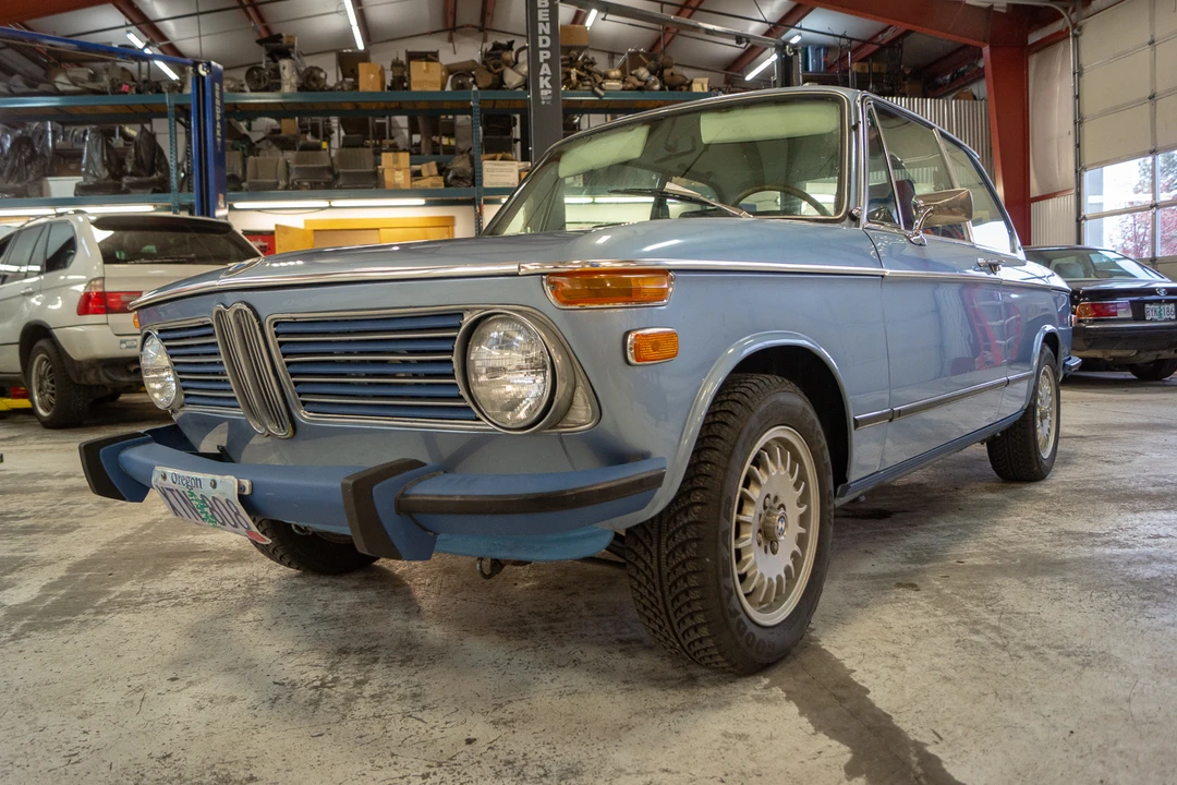 1972 BMW 2002tii - Image 5 of 31