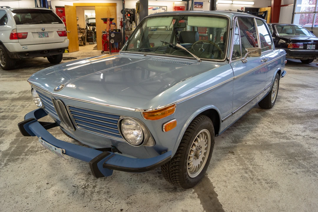1972 BMW 2002tii - Image 4 of 31