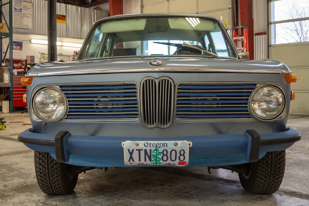 1972 BMW 2002tii - Image 3 of 31