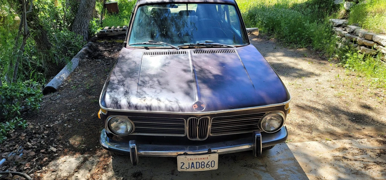 1972 BMW 2002tii - Image 15 of 31