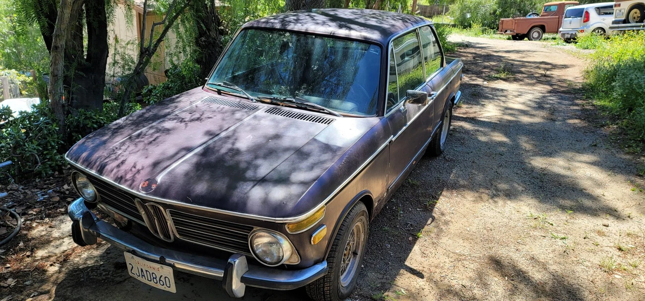 1972 BMW 2002tii - Image 3 of 31