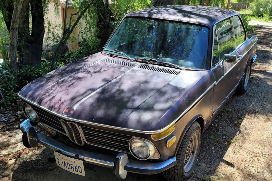 1972 BMW 2002tii - Image 2 of 31