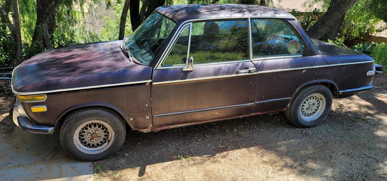 1972 BMW 2002tii - Image 4 of 31