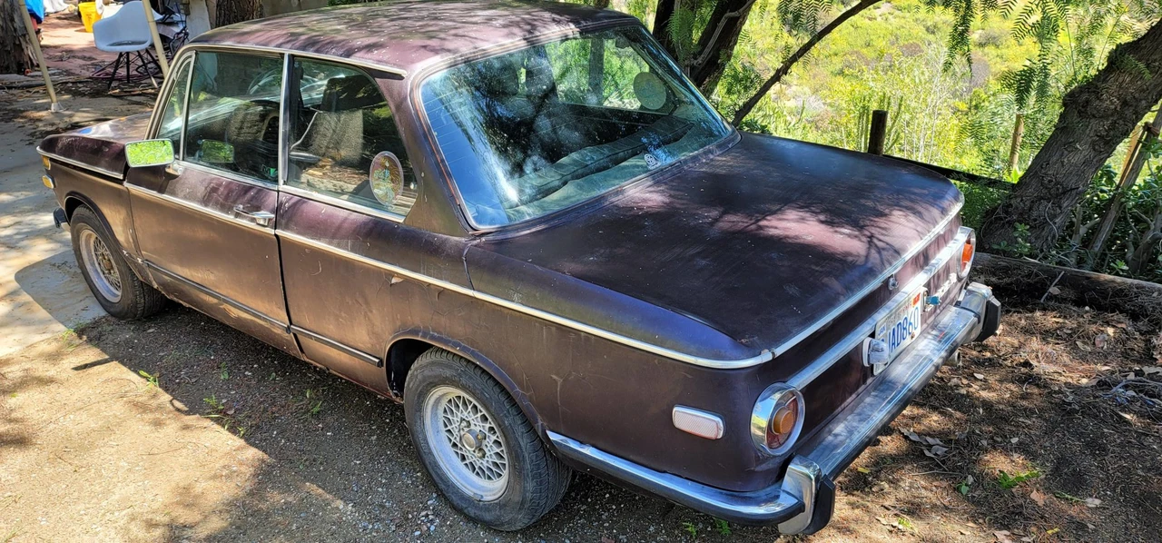 1972 BMW 2002tii - Image 7 of 31