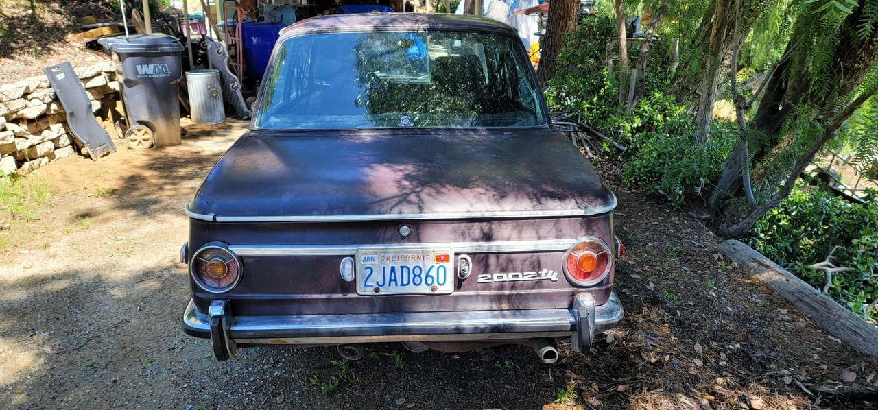 1972 BMW 2002tii - Image 8 of 31