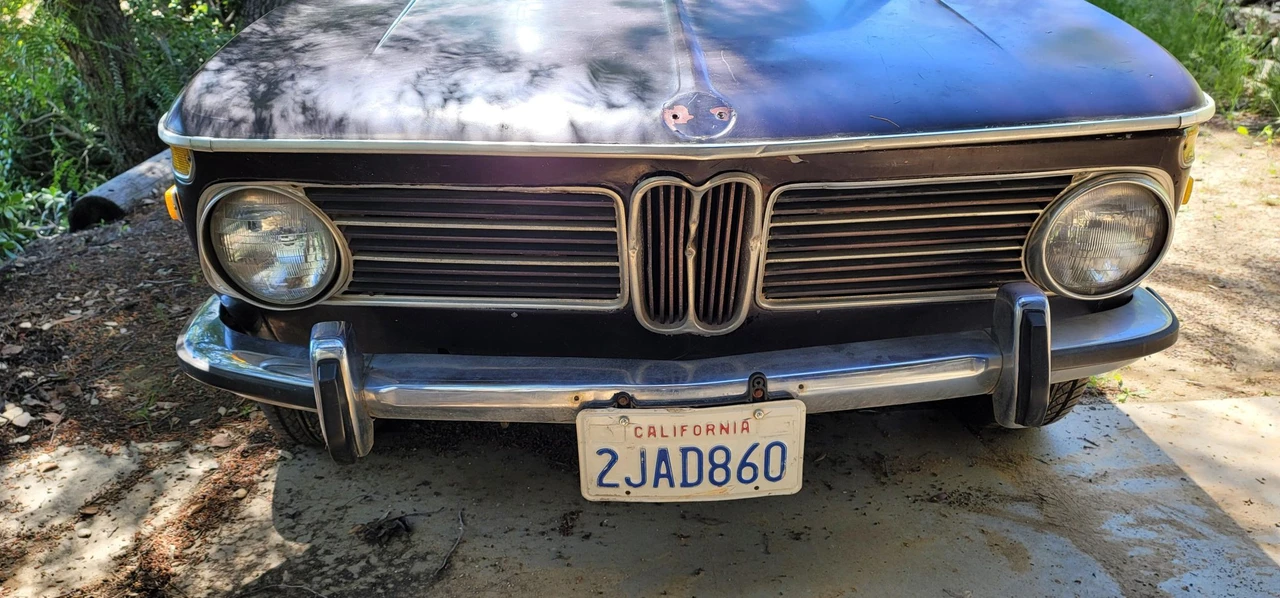 1972 BMW 2002tii - Image 17 of 31