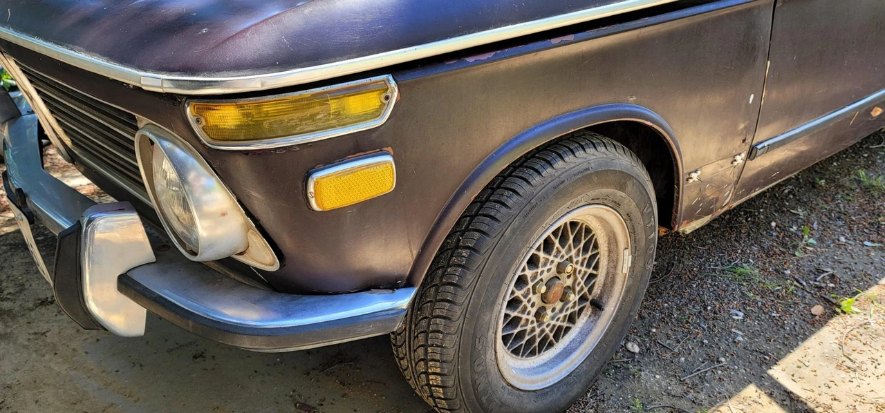 1972 BMW 2002tii - Image 21 of 31