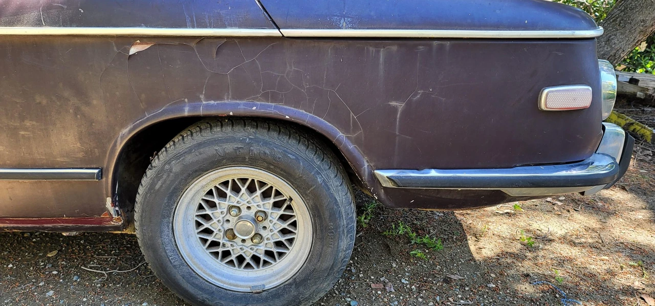 1972 BMW 2002tii - Image 25 of 31