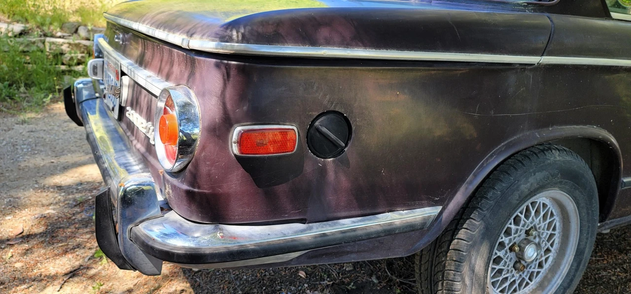 1972 BMW 2002tii - Image 28 of 31
