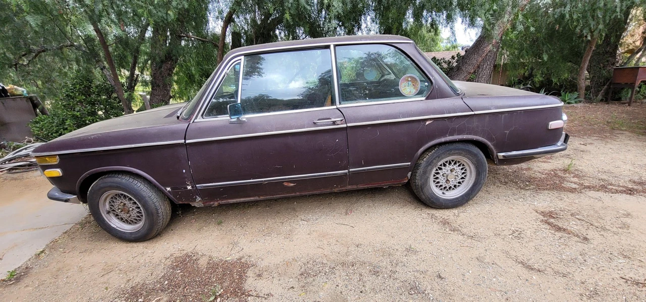 1972 BMW 2002tii - Image 5 of 31