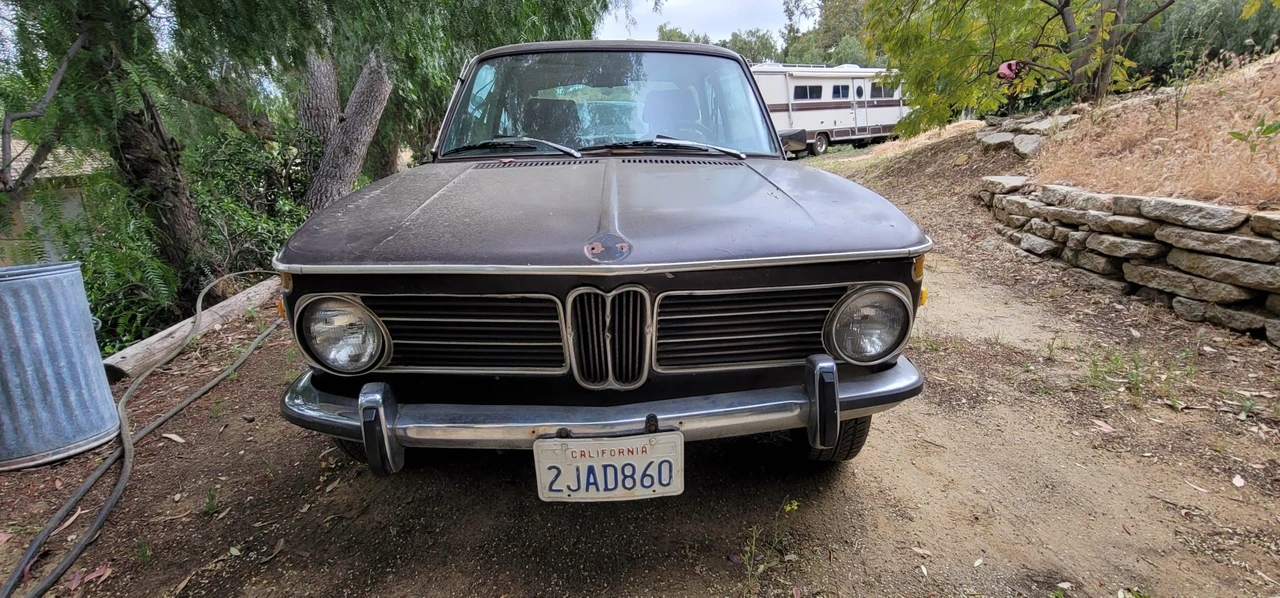 1972 BMW 2002tii - Image 16 of 31